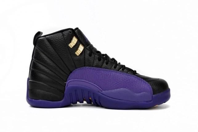 Kick Theory 12 Purple Jordan Air Retro CT8013-057 Field 0630